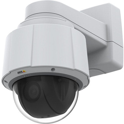 AXIS Q6074 1 Megapixel Indoor HD Network Camera - Color - Dome  - H.264, H.264 (