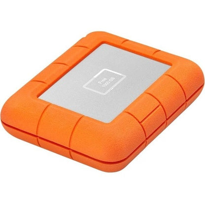 SSD LACIE RUGGED BOSS DE 1 TB CON USB 3.1 TIPO C, RPM 2.5SE