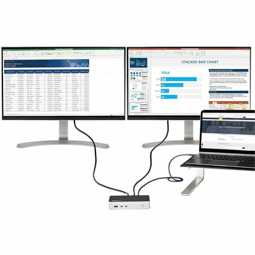 Station d'accueil USB-C StarTech.com