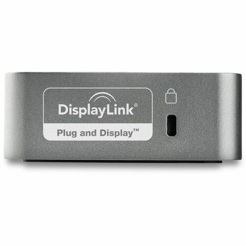 Station d'accueil USB-C StarTech.com
