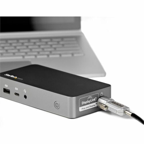 Station d'accueil USB-C StarTech.com