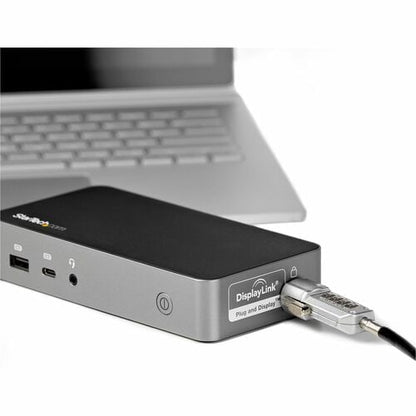 Station d'accueil USB-C StarTech.com