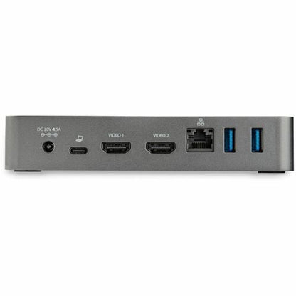 Station d'accueil USB-C StarTech.com