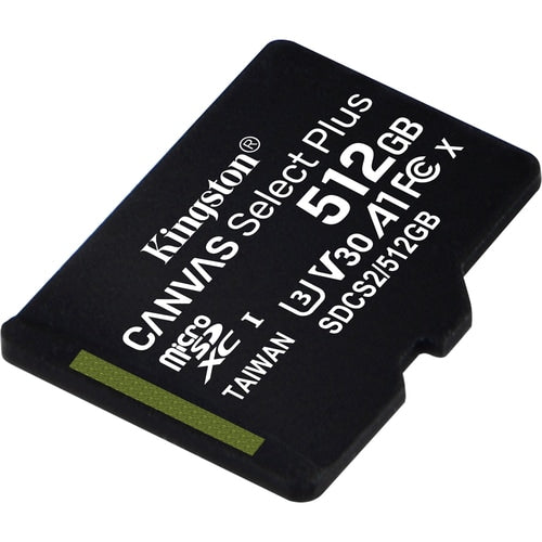 MULTI 1 512 Go MICSDXC CANVAS SELECT