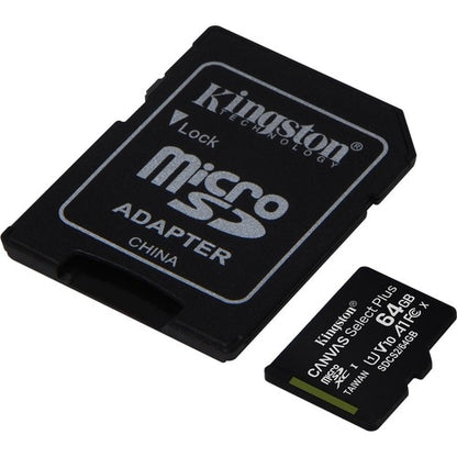 MULTI 1 64GB MICSDXC CANVAS SELECT PLUS