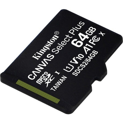 MULTI 1 64GB MICSDXC CANVAS SELECT PLUS