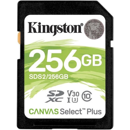 MULTI 1 256GB SDXC CANVAS SELECT PLUS