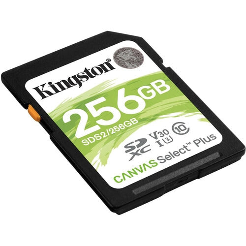 MULTI 1 256GB SDXC CANVAS SELECT PLUS