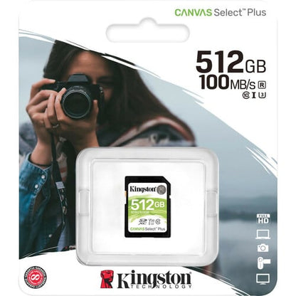 MULTI 1 512GB SDXC CANVAS SELECT PLUS