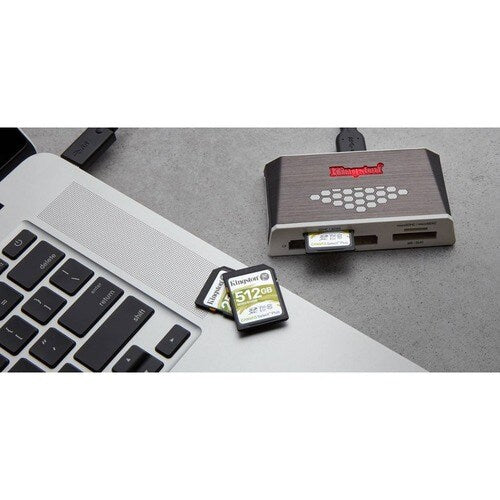 MULTI 1 512GB SDXC CANVAS SELECT PLUS