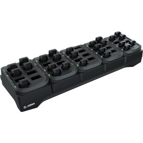 Cargador de batería Zebra Multi-Bay - 40