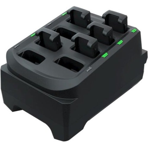 Cargador de batería Zebra Multi-Bay - 8