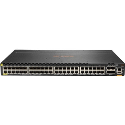 ARUBA 6300M 48G CL4 POE 4SFP56 SWITCH
