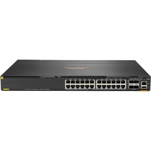 ARUBA 6300M 24G CL4 POE 4SFP56 SWITCH
