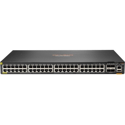 ARUBA 6300F 48G CL4 POE 4SFP56 SWITCH