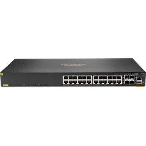 ARUBA 6300F 24G CL4 POE 4SFP56 SWITCH