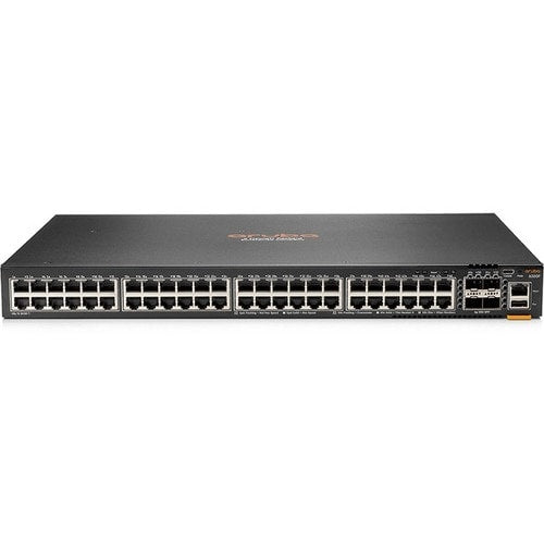 ARUBA 6300F 48G 4SFP56 SWITCH