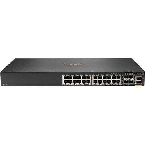 ARUBA 6300F 24G 4SFP56 SWITCH