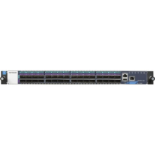 COMMUTATEUR GÉRÉ M4500-32C 32 PORTS 40/50/100G