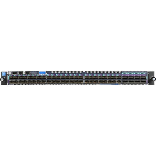 COMMUTATEUR GÉRABLE M4500-48XF8C 48 PORTS 10/25G ET 8 PORTS 40/50/100G