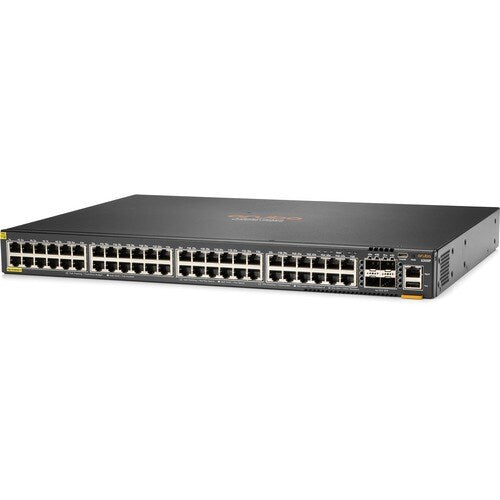 ARUBA 6300F 48G CL4 POE 4SFP56 SWITCH