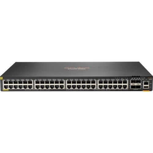 ARUBA 6300F 48G CL4 POE 4SFP56 SWITCH