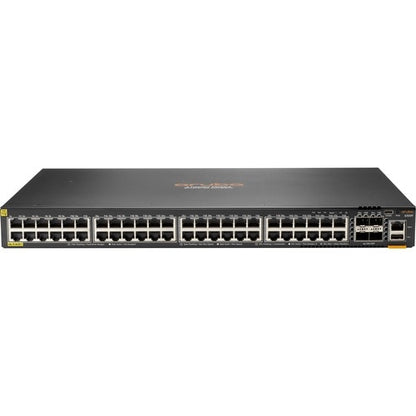 ARUBA 6300F 48G CL4 POE 4SFP56 SWITCH