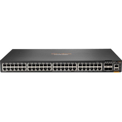 ARUBA 6300F 48G 4SFP56 SWITCH
