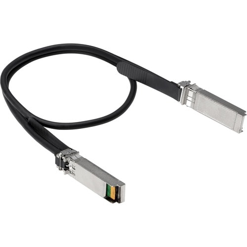 Câble cuivre à connexion directe HPE 50G SFP56 vers SFP56 0,65 m