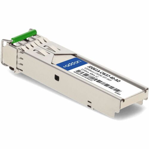 AddOn SFP (mini-GBIC) Module