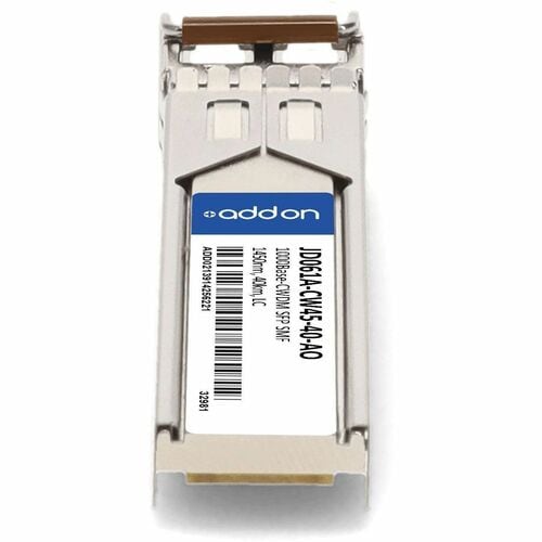 AddOn SFP (mini-GBIC) Module