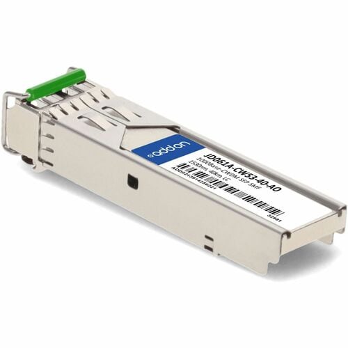 AddOn SFP (mini-GBIC) Module