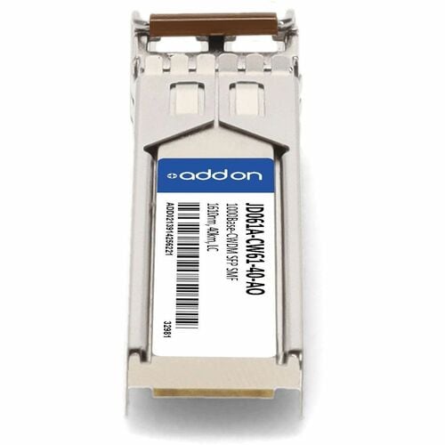 AddOn SFP (mini-GBIC) Module