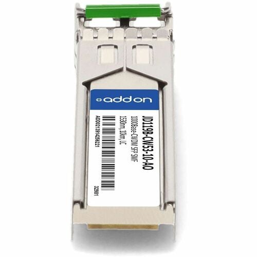 AddOn SFP (mini-GBIC) Module