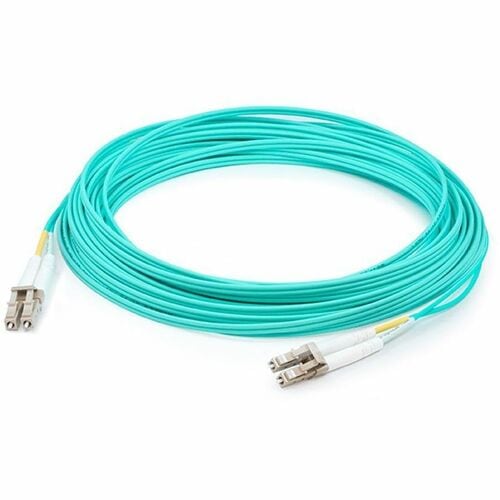 AddOn Fiber Optic Duplex Patch Network Cable