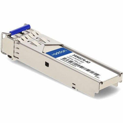 Módulo SFP adicional: para redes de datos y redes ópticas