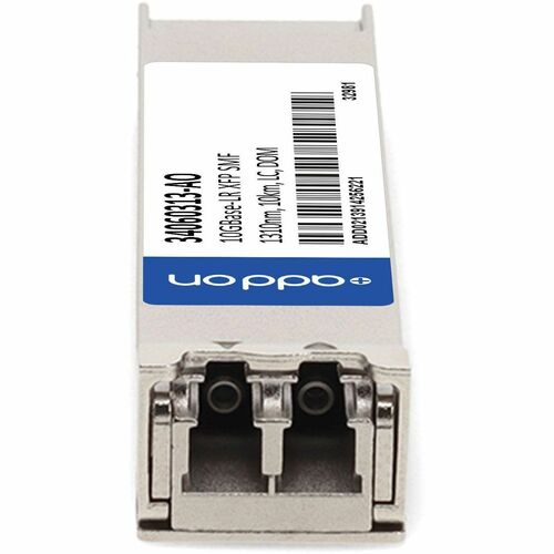 AddOn XFP Module - For Data Networking, Optical Network