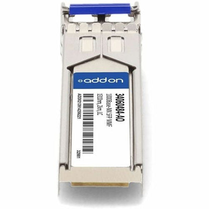 Módulo SFP adicional (mini-GBIC)