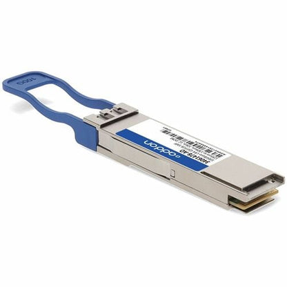 Módulo adicional QSFP28: para redes de datos y redes ópticas