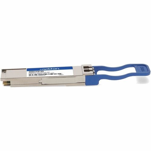 Módulo adicional QSFP28: para redes de datos y redes ópticas