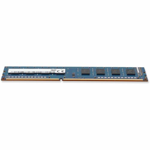 Mémoire DDR3 4 Go UDIMM CT51264BA160B - 1 600 MHz, 1,5 V, CL11