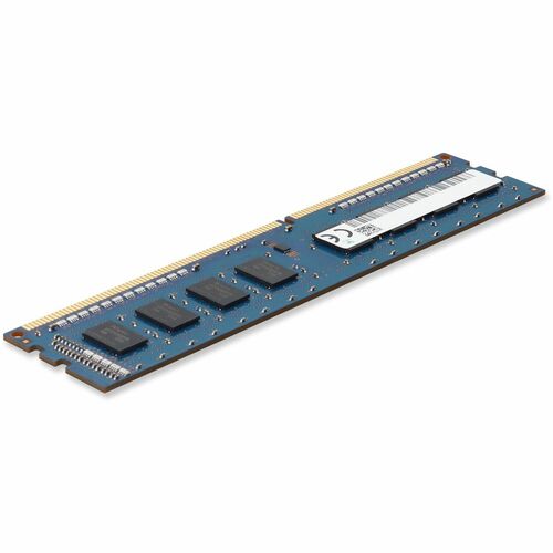 Mémoire DDR3 UDIMM CT51264BD160B 4 Go - 1 600 MHz - 1,35 V
