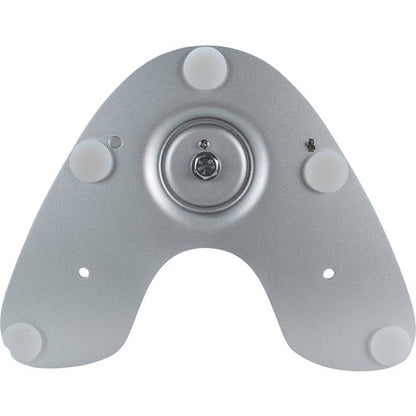 Soporte de quiosco de seguridad dual digital CTA con estuche con cerradura y cable para iPad 10.2