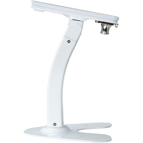 Soporte de quiosco de seguridad dual digital CTA con estuche con cerradura y cable para iPad 10.2