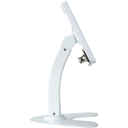 Soporte de quiosco de seguridad dual digital CTA con estuche con cerradura y cable para iPad 10.2