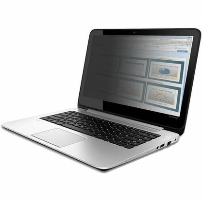 Filtre de confidentialité V7 ScreenSentry 13,3" pour ordinateur portable