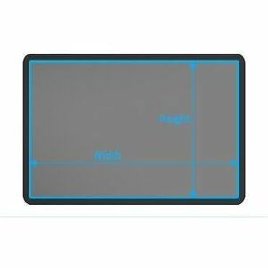 Filtre de confidentialité V7 ScreenSentry 13,3" pour ordinateur portable