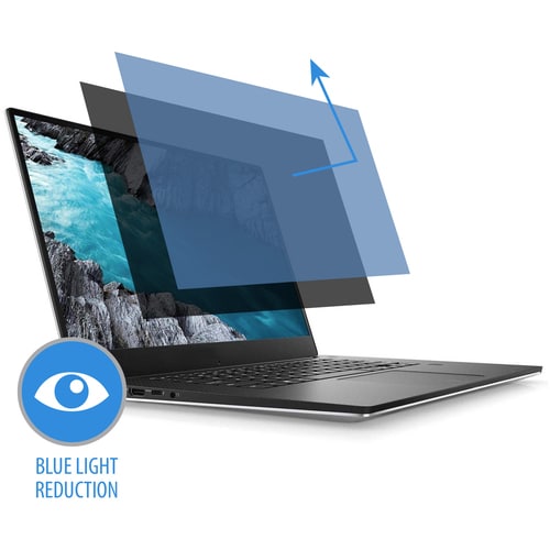 Filtre de confidentialité V7 ScreenSentry 13,3" pour ordinateur portable