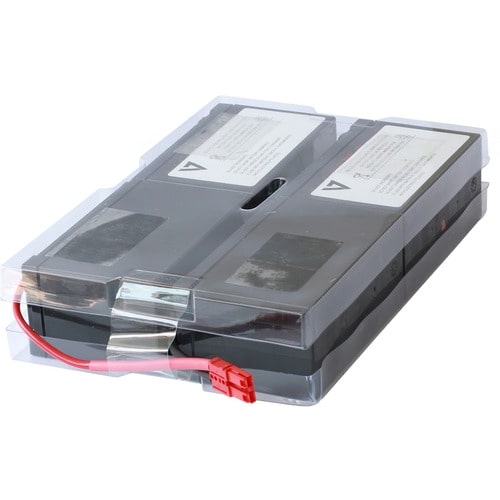 Batterie de remplacement pour onduleur V7 UPS1RM2U1500 - UPS Rep