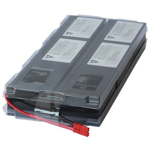 Batterie de remplacement pour onduleur V7 UPS1RM2U3000 - UPS Rep